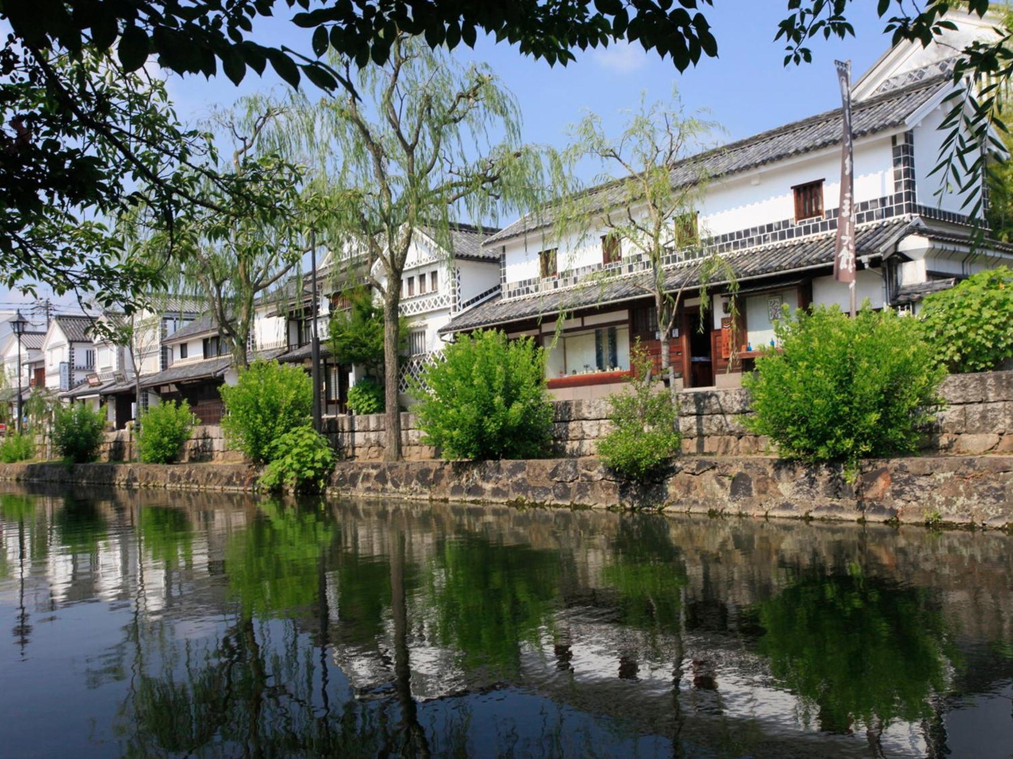 Apa Hotel Kurashiki Ekimae Buitenkant foto