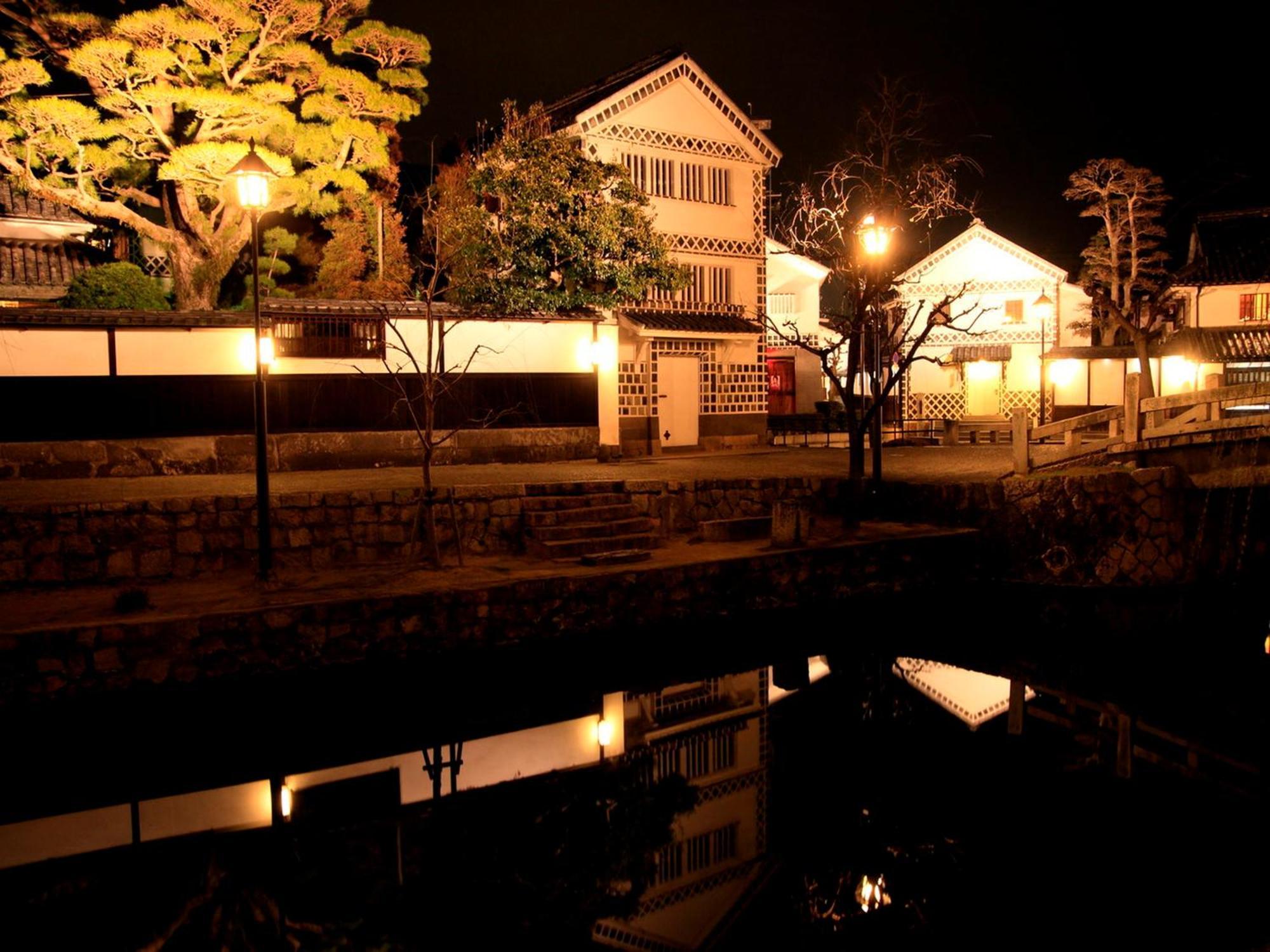 Apa Hotel Kurashiki Ekimae Buitenkant foto